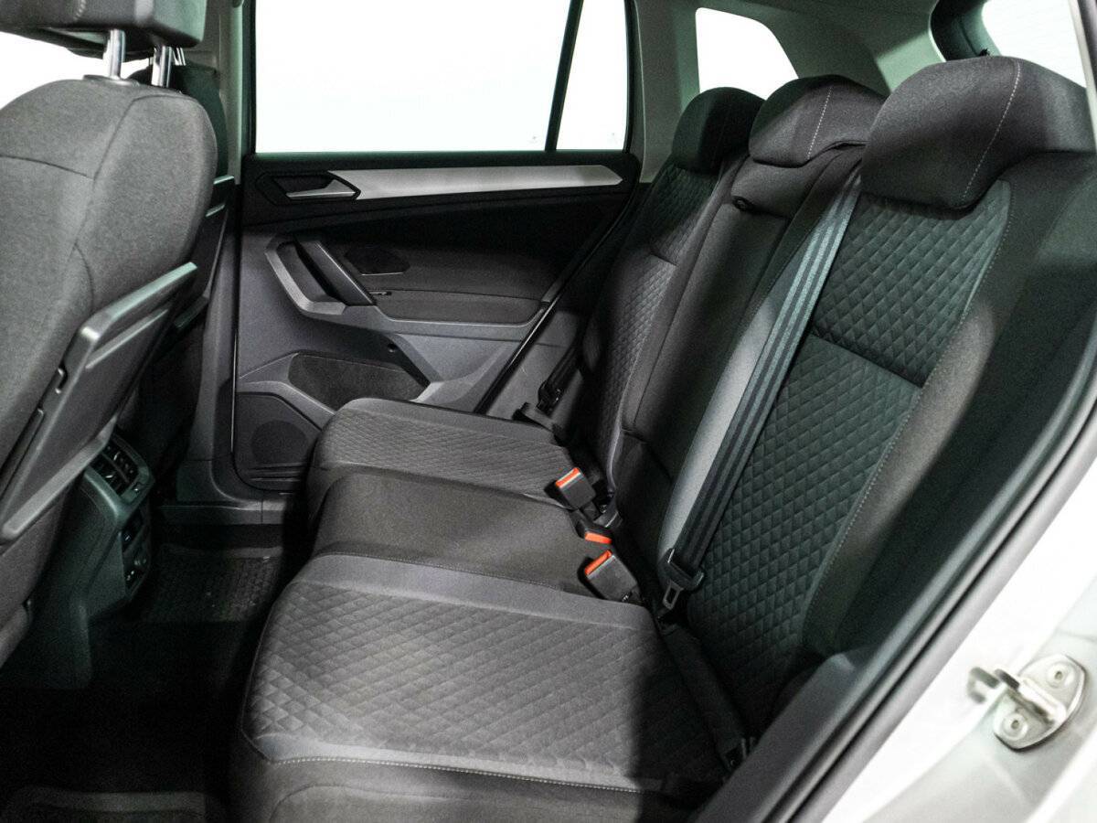 Volkswagen Tiguan с пробегом — 2019 год. Фото: #9