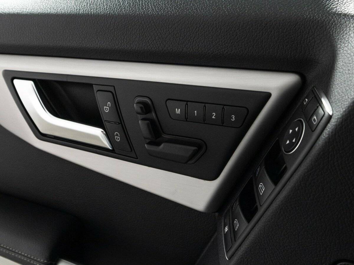 Mercedes-Benz GLK-Класс с пробегом — 2014 год. Фото: #15