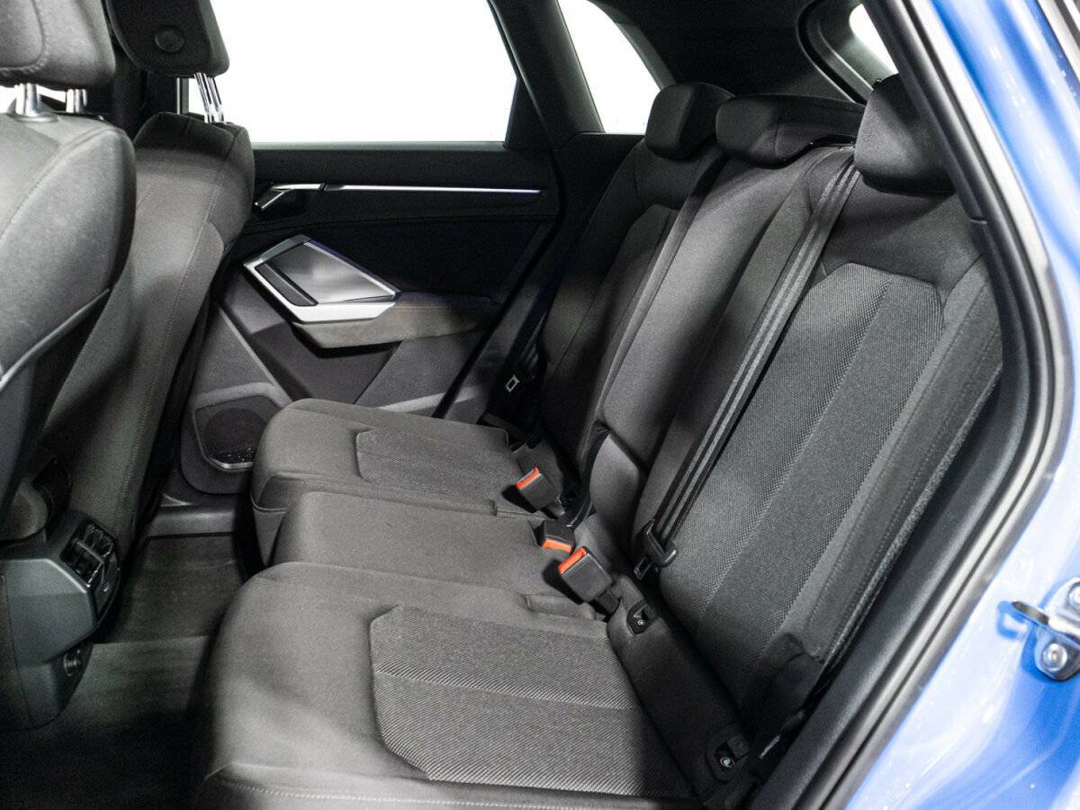 Audi Q3 с пробегом — 2019 год. Фото: #9