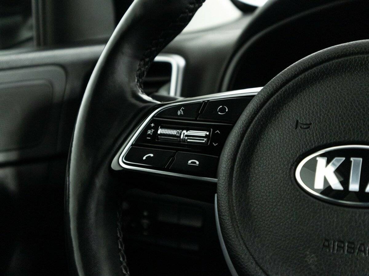 Kia Sportage с пробегом — 2021 год. Фото: #23