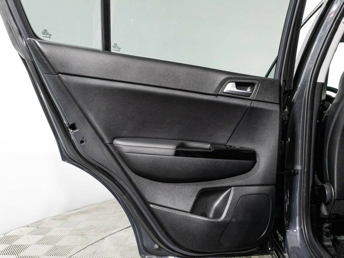 Kia Sportage с пробегом — 2021 год. Фото: #26