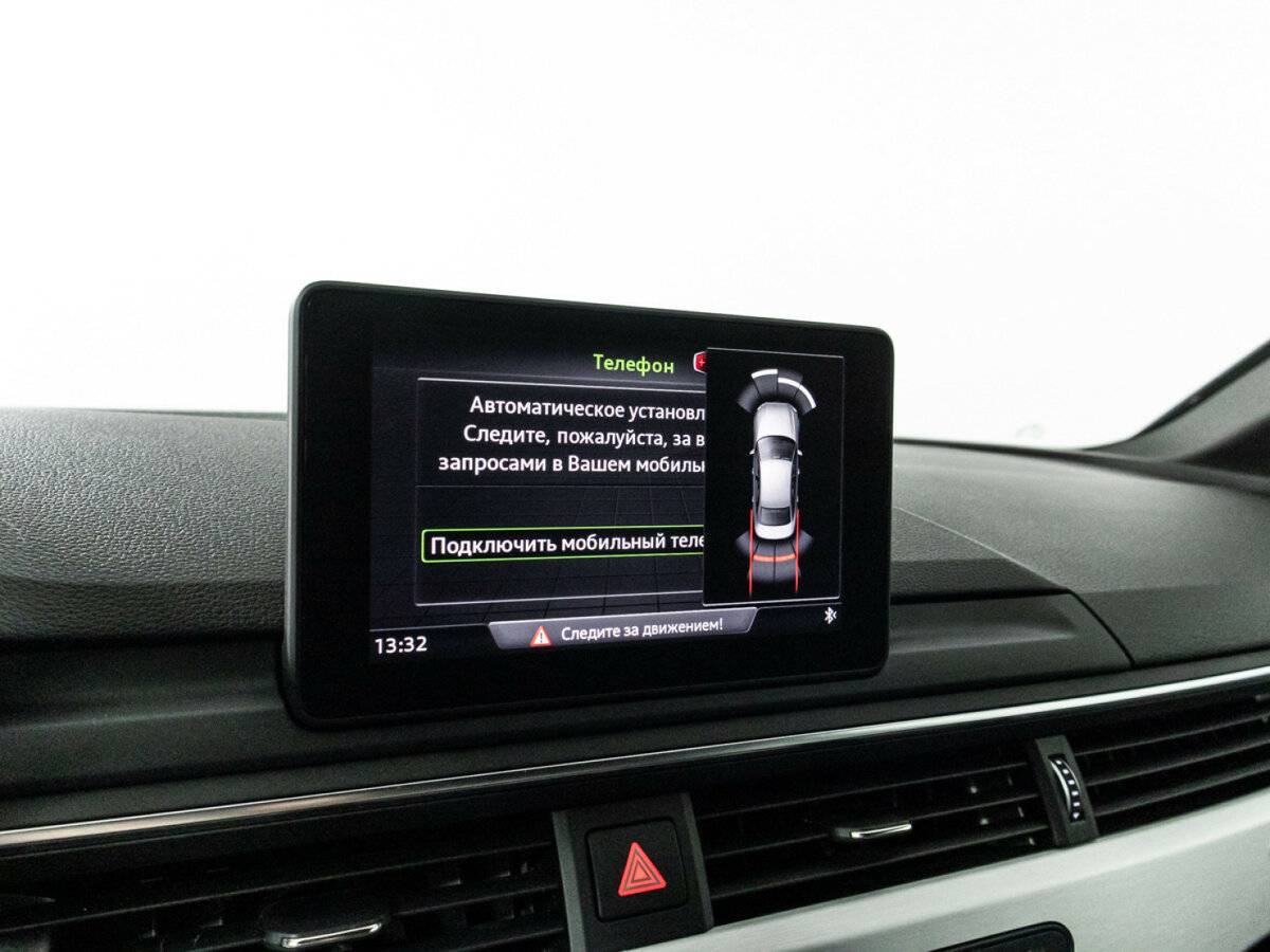 Audi A4 с пробегом — 2019 год. Фото: #16