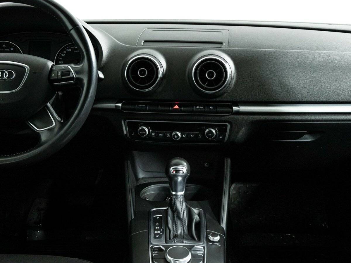 Audi A3 с пробегом — 2015 год. Фото: #13