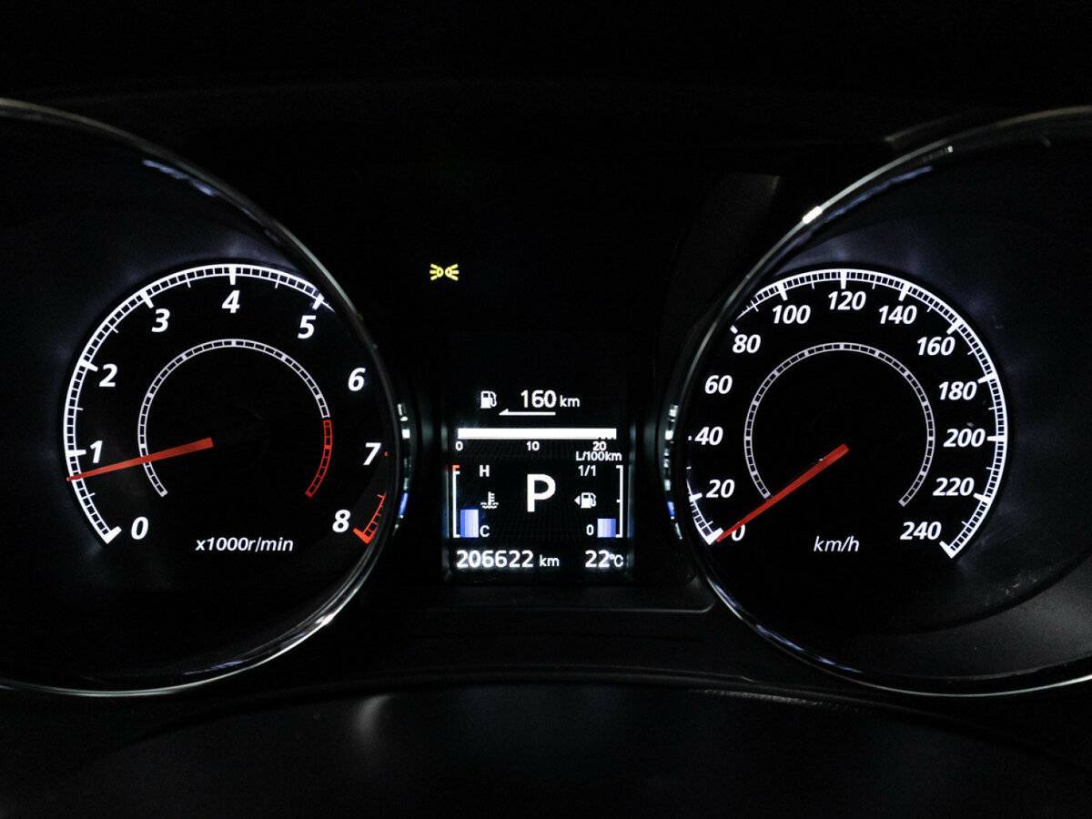 Mitsubishi ASX с пробегом — 2019 год. Фото: #11