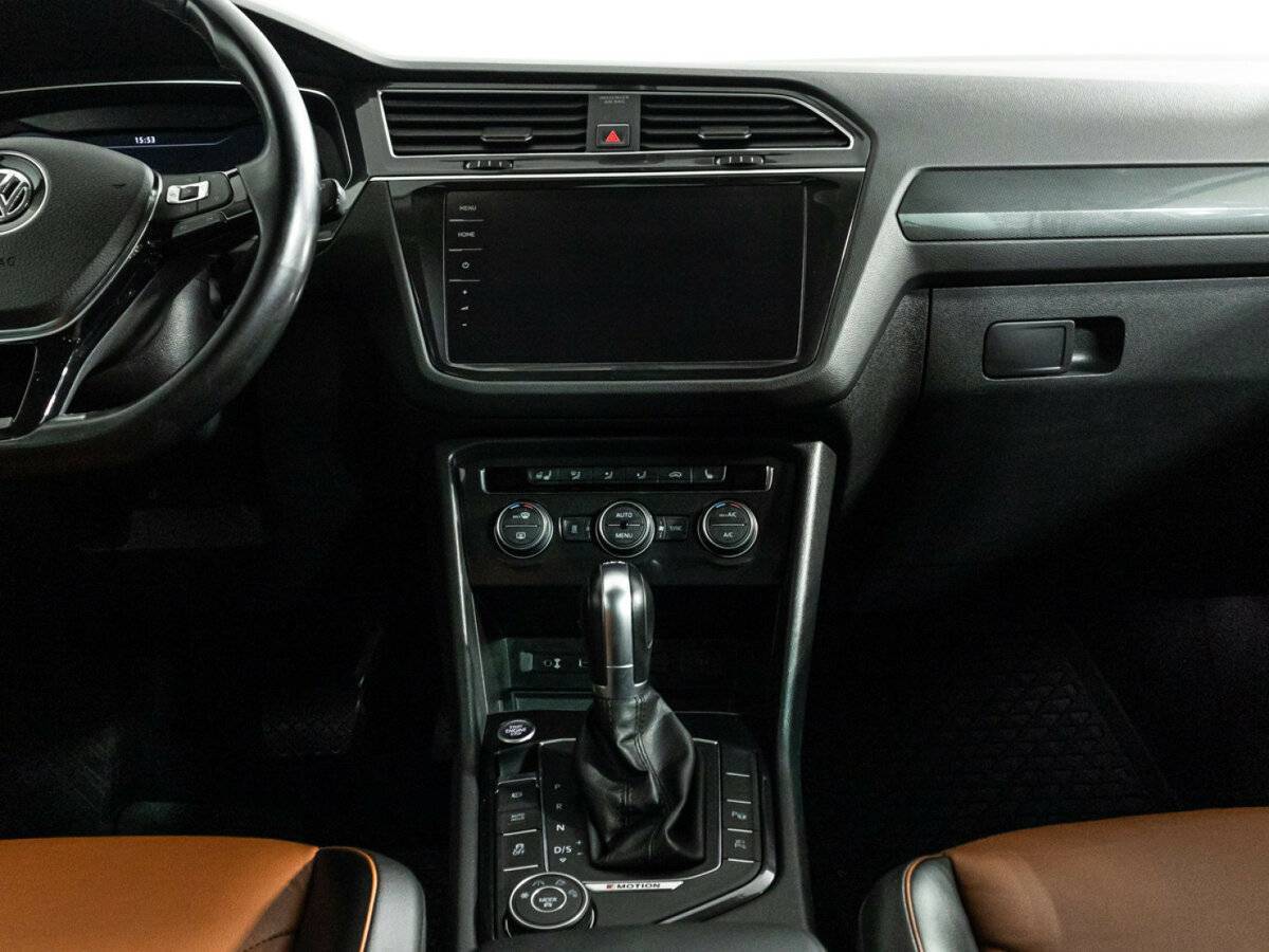 Volkswagen Tiguan с пробегом — 2017 год. Фото: #13