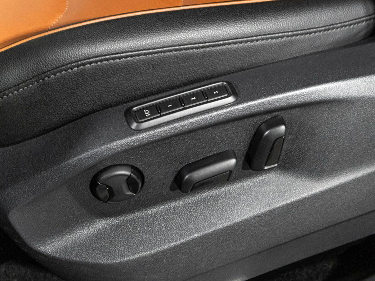 Volkswagen Tiguan с пробегом — 2017 год. Фото: #17