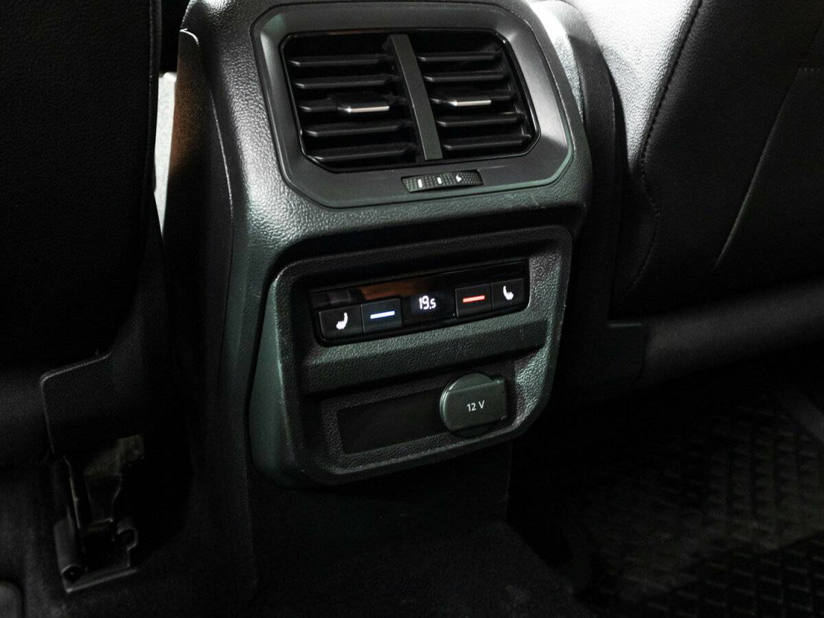 Volkswagen Tiguan с пробегом — 2017 год. Фото: #24