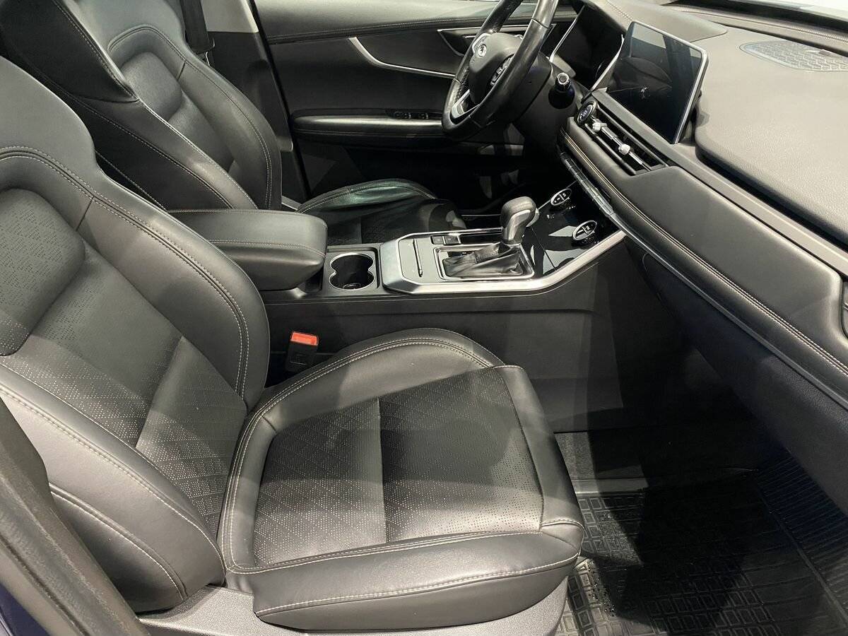 Chery Tiggo 8 с пробегом — 2020 год. Фото: #8