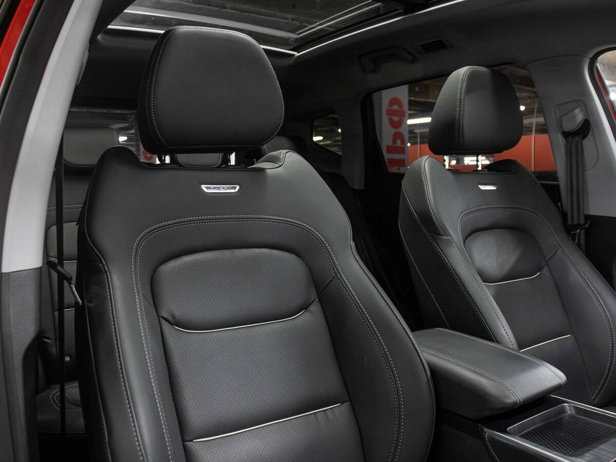 Chery Tiggo 7 Pro Max с пробегом — 2023 год. Фото: #9