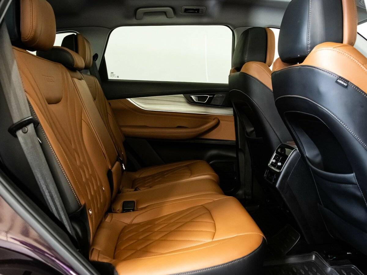 Chery Tiggo 8 Pro Max с пробегом — 2023 год. Фото: #13