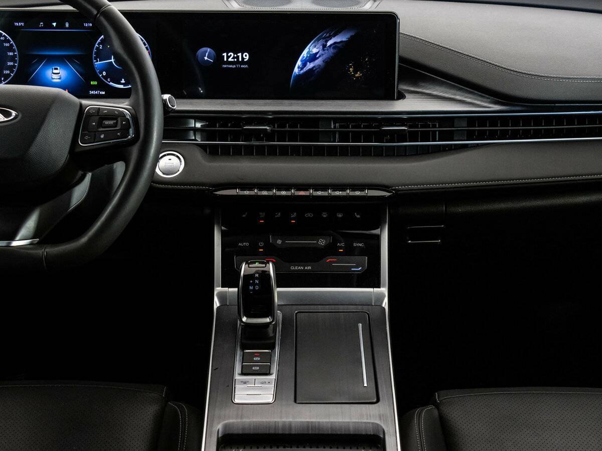 Chery Tiggo 7 Pro Max с пробегом — 2023 год. Фото: #13