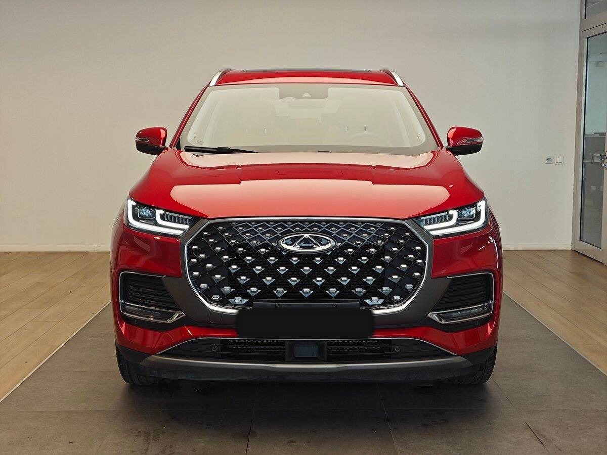 Chery Tiggo 8 Pro Max с пробегом — 2023 год. Фото: #2