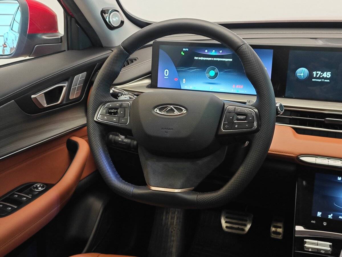 Chery Tiggo 8 Pro Max с пробегом — 2023 год. Фото: #10