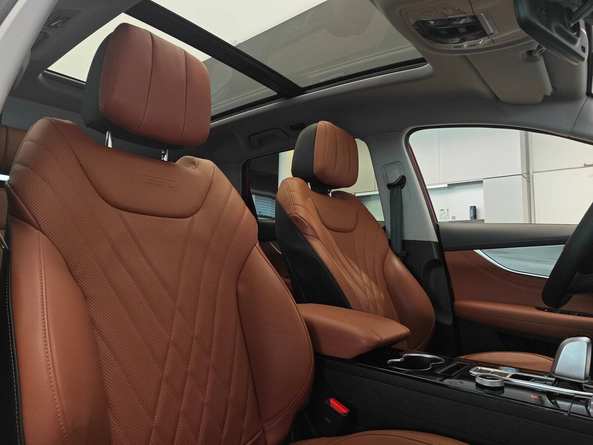 Chery Tiggo 8 Pro Max с пробегом — 2023 год. Фото: #11