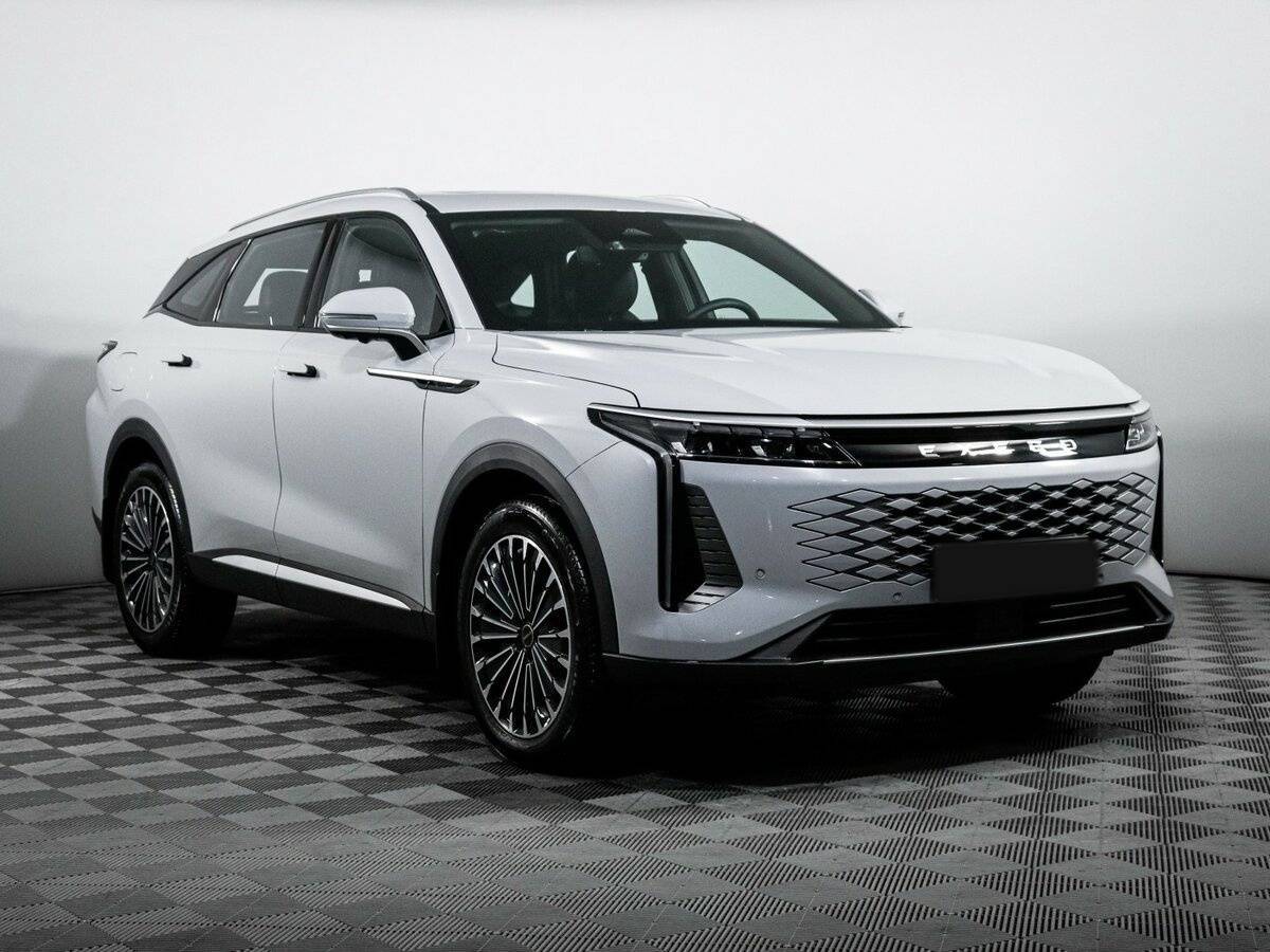 EXEED RX с пробегом — 2024 год. Фото: #2