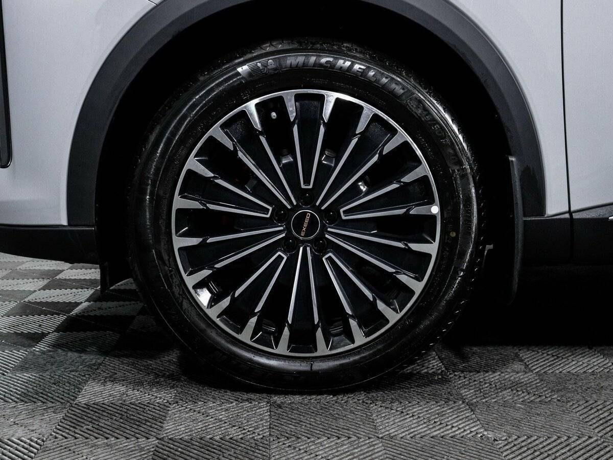 EXEED RX с пробегом — 2024 год. Фото: #14