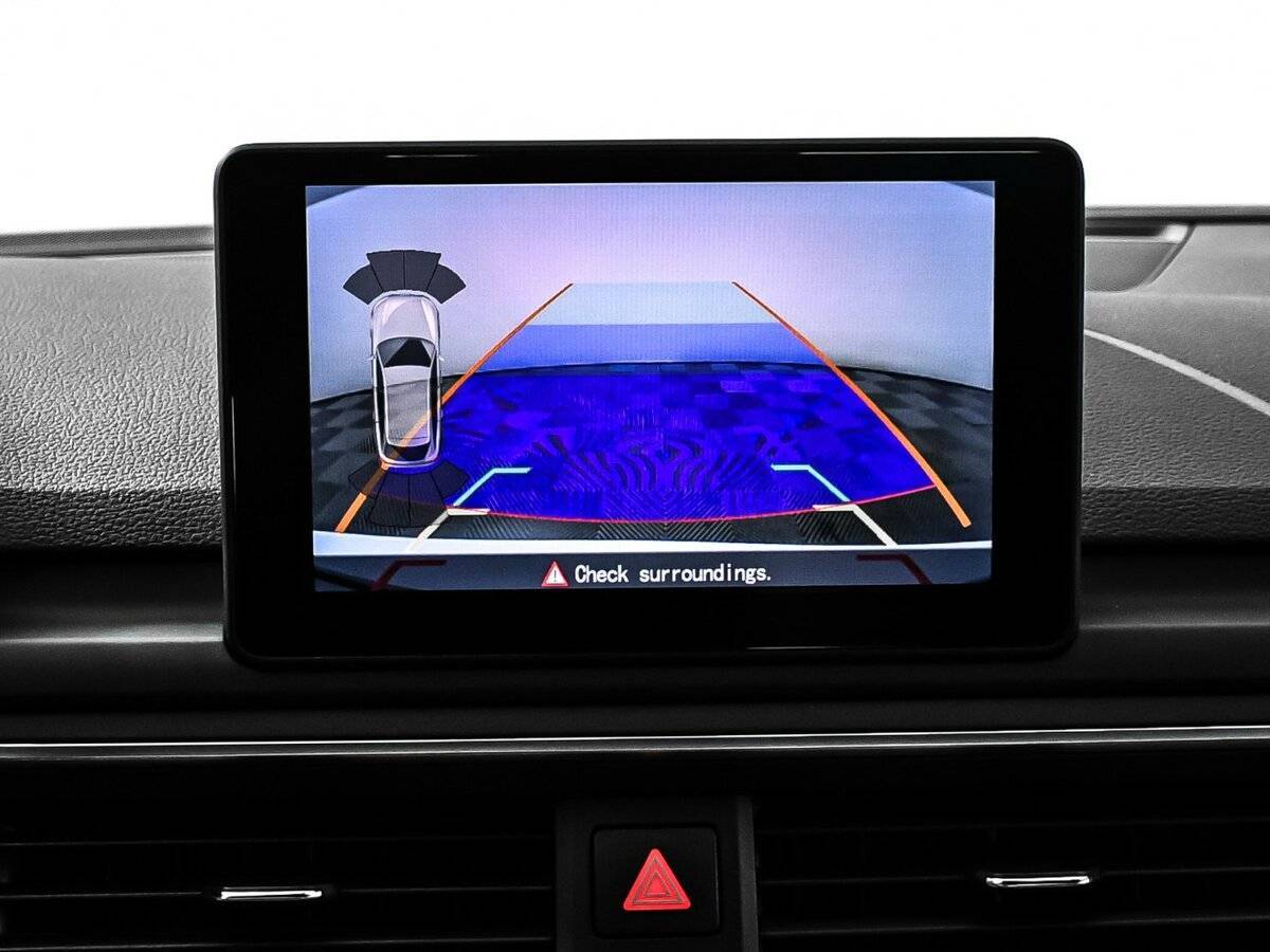 Audi A5 с пробегом — 2018 год. Фото: #22