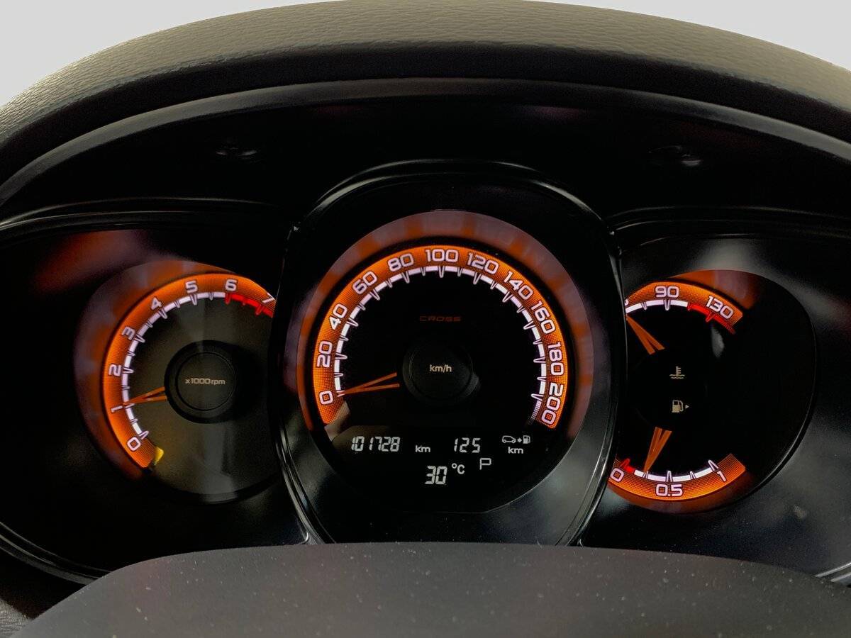 Lada (ВАЗ) Vesta с пробегом — 2021 год. Фото: #13