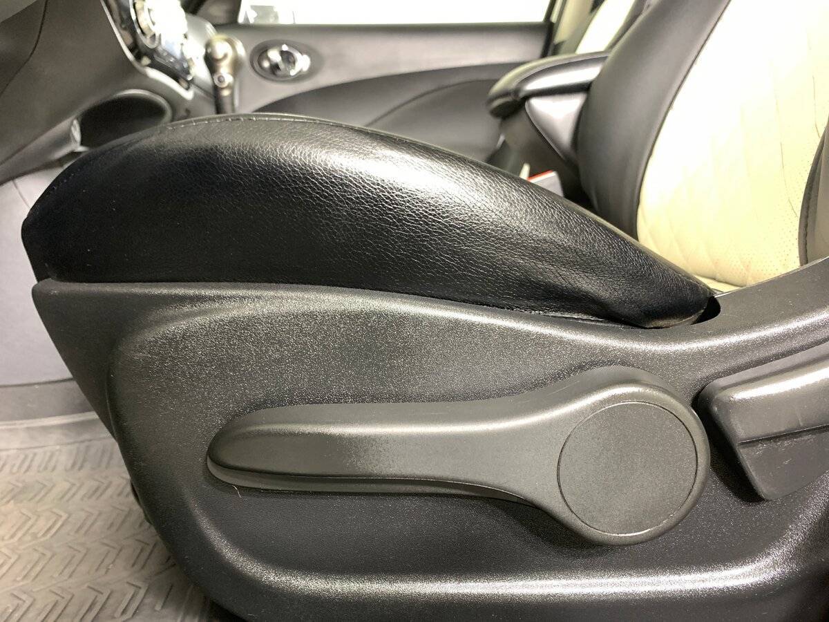 Nissan Juke с пробегом — 2014 год. Фото: #15