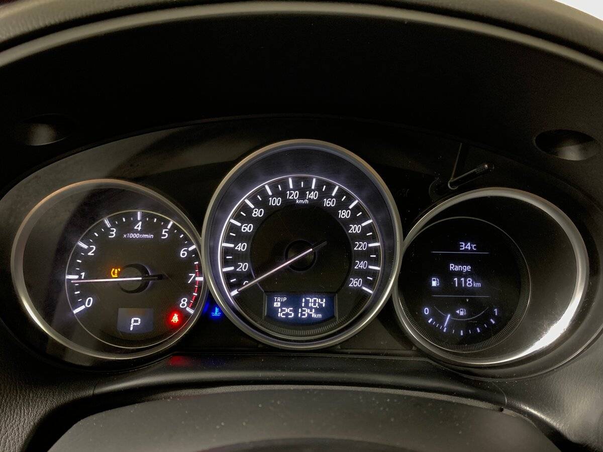 Mazda CX-5 с пробегом — 2015 год. Фото: #13