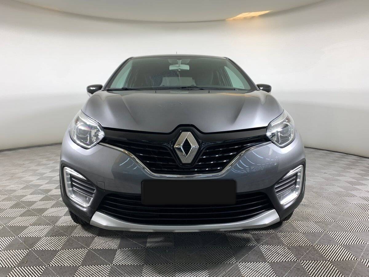 Renault Kaptur с пробегом — 2019 год. Фото: #1