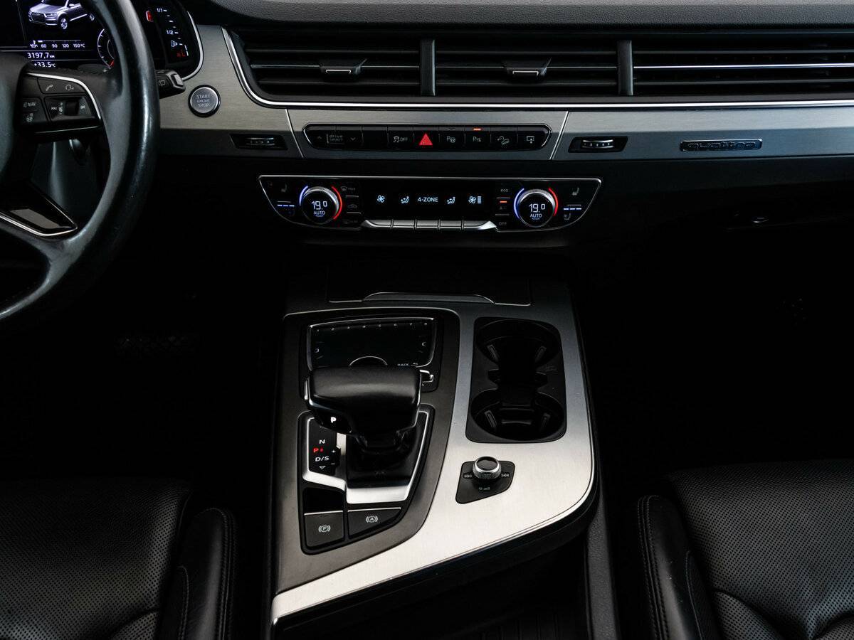 Audi Q7 с пробегом — 2015 год. Фото: #15