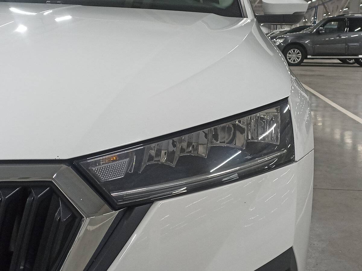 Skoda Octavia с пробегом — 2021 год. Фото: #16