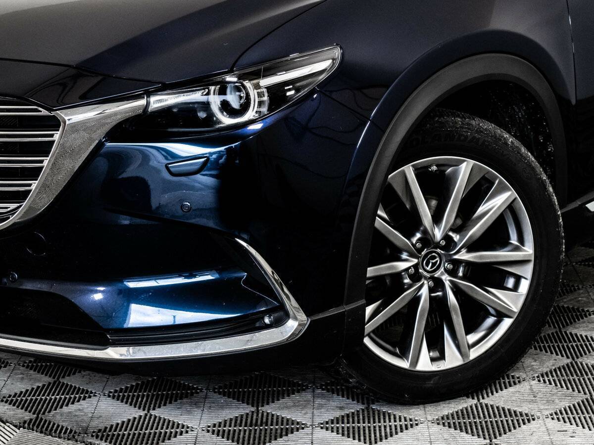 Mazda CX-9 с пробегом — 2019 год. Фото: #2