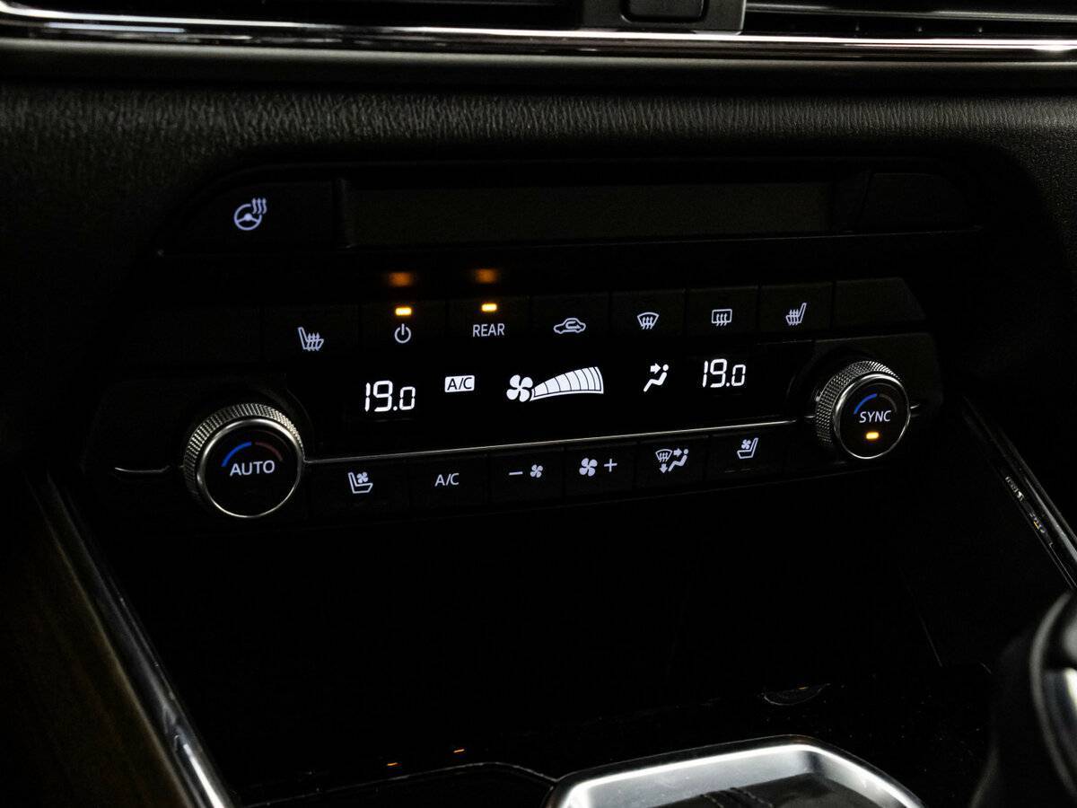 Mazda CX-9 с пробегом — 2019 год. Фото: #22