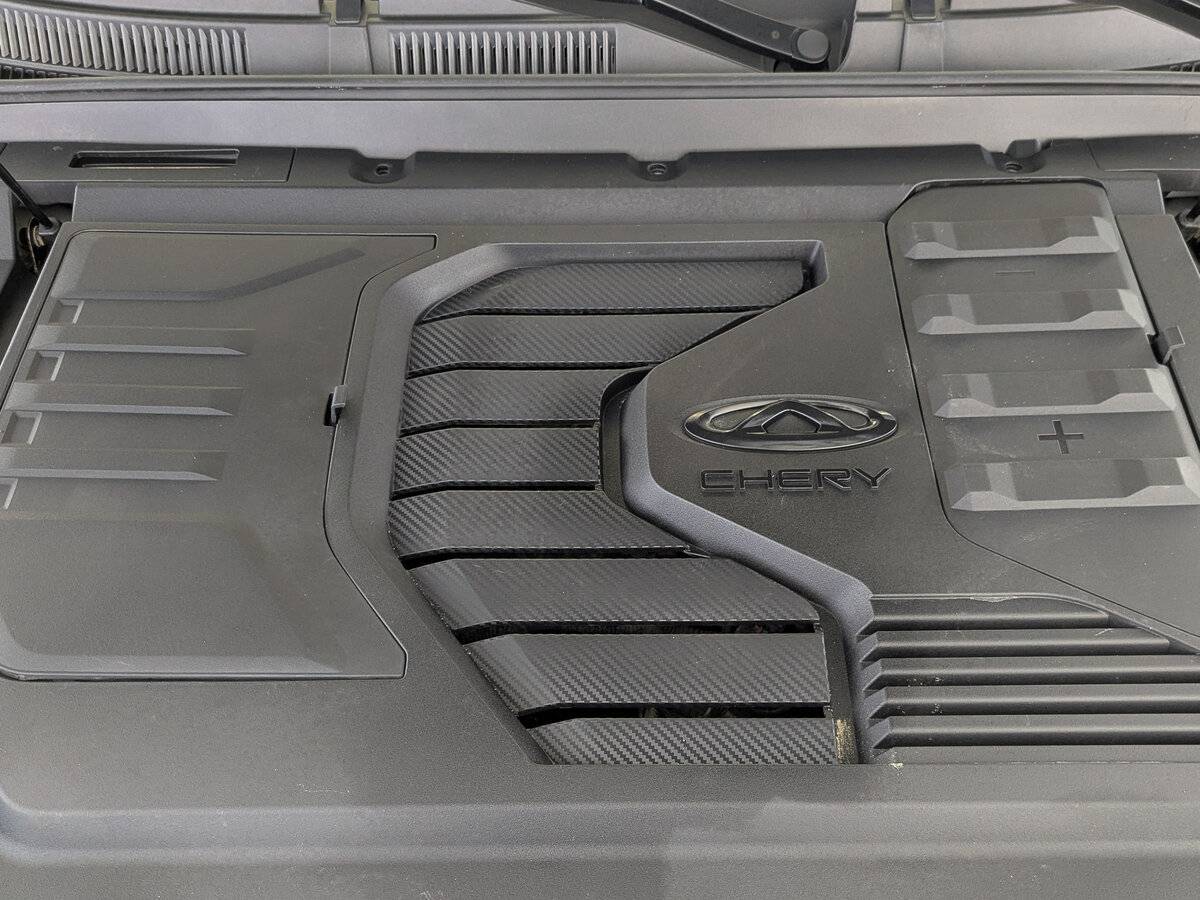 Chery Tiggo 7 Pro с пробегом — 2022 год. Фото: #8