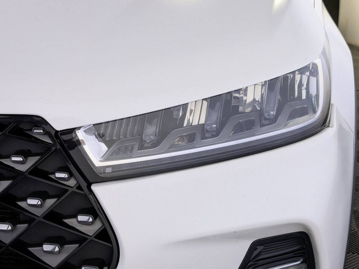 Chery Tiggo 7 Pro с пробегом — 2022 год. Фото: #10