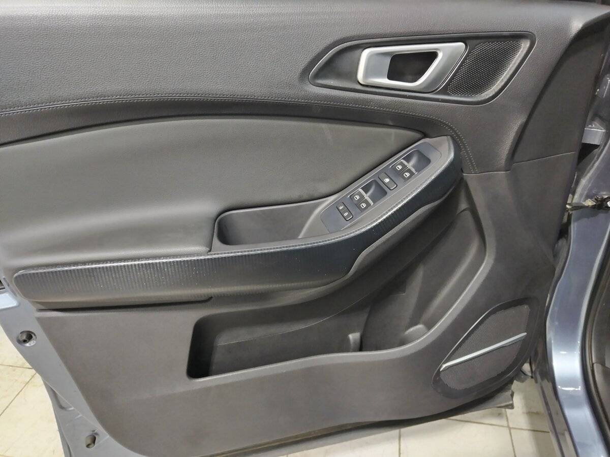 Chery Tiggo 4 с пробегом — 2021 год. Фото: #9