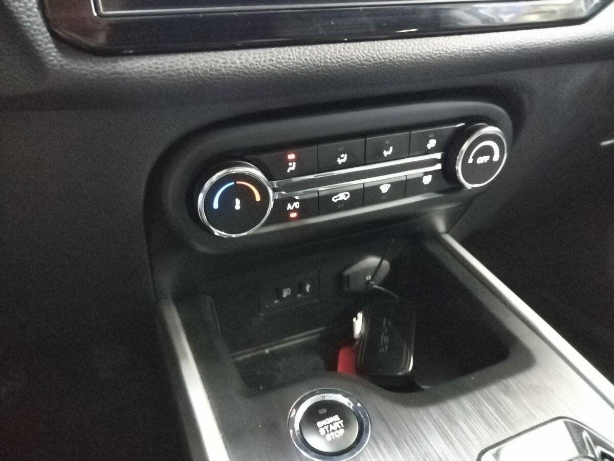 Chery Tiggo 4 с пробегом — 2021 год. Фото: #16