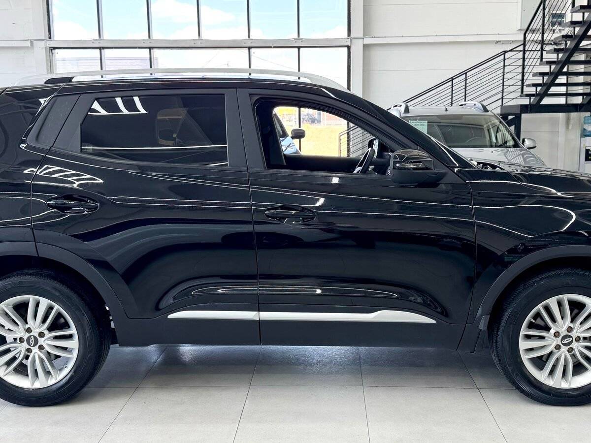 Chery Tiggo 4 с пробегом — 2019 год. Фото: #6