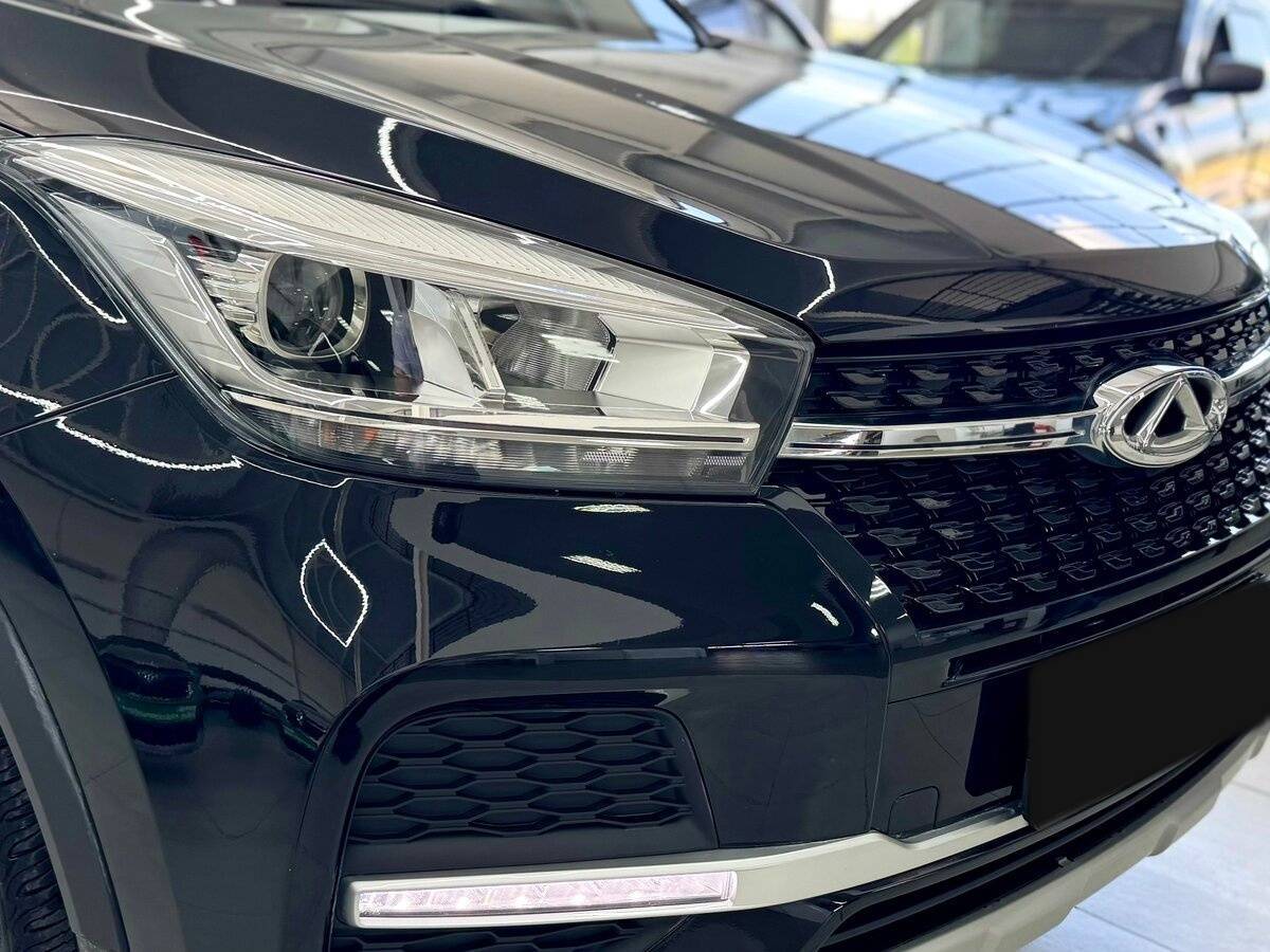 Chery Tiggo 4 с пробегом — 2019 год. Фото: #8