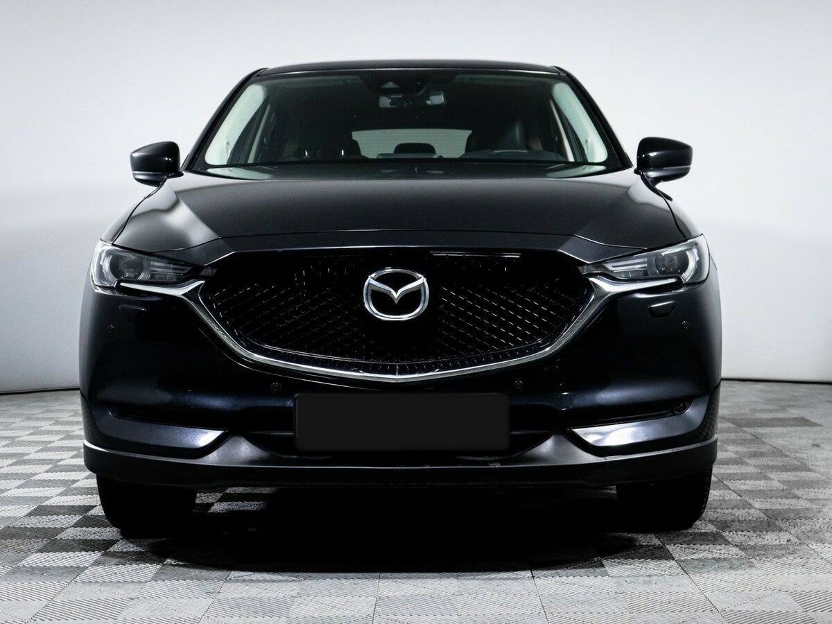 Mazda CX-5 с пробегом — 2019 год. Фото: #1