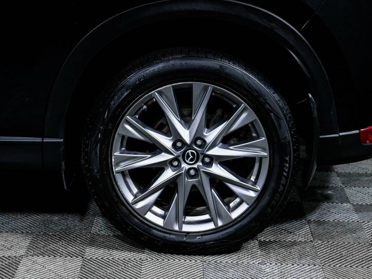 Mazda CX-5 с пробегом — 2019 год. Фото: #12