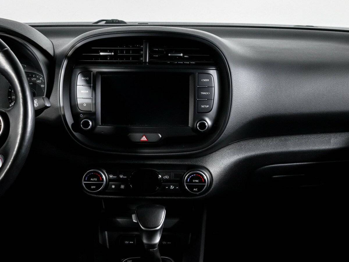 Kia Soul с пробегом — 2021 год. Фото: #12