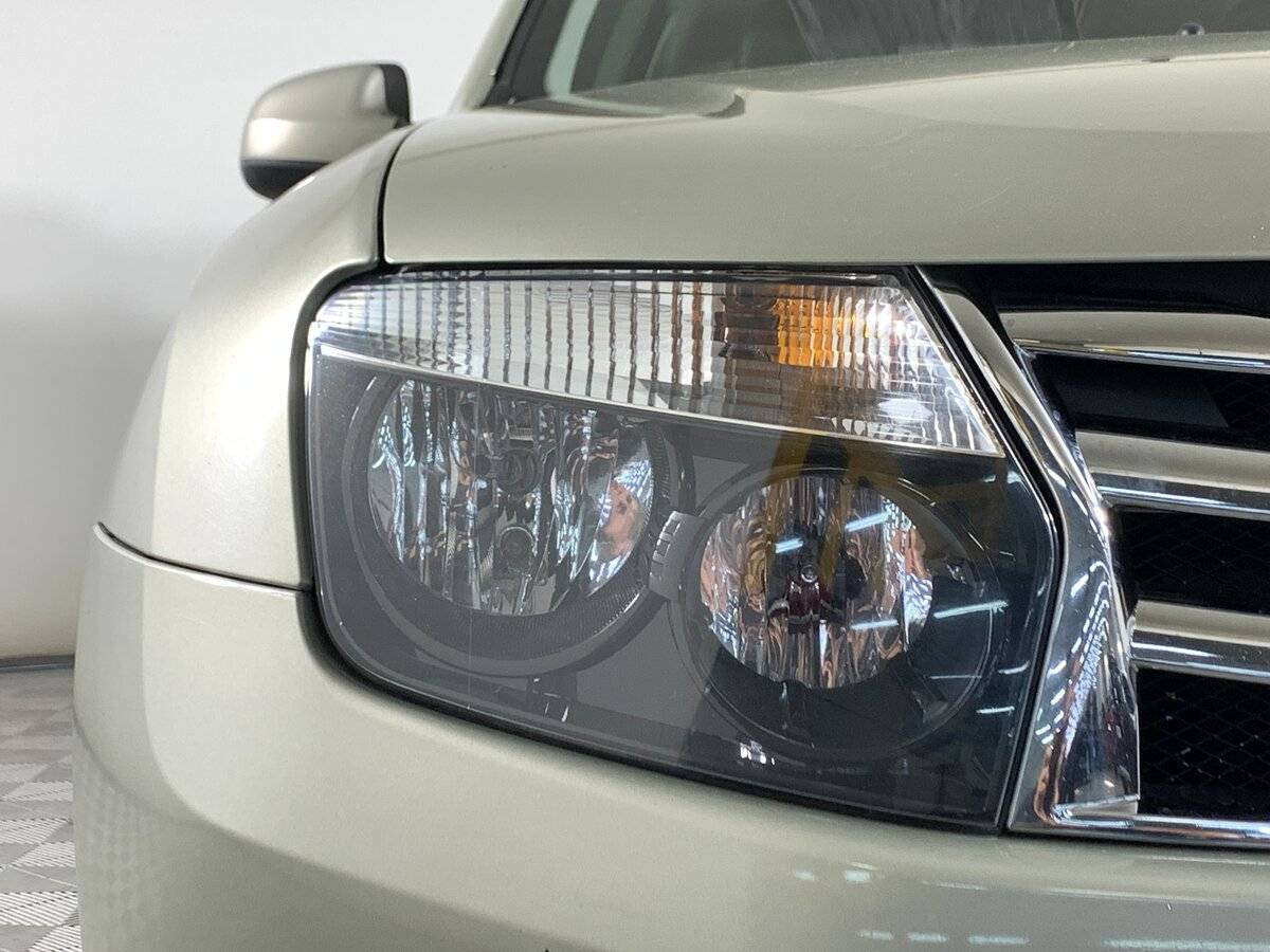 Renault Duster с пробегом — 2013 год. Фото: #9