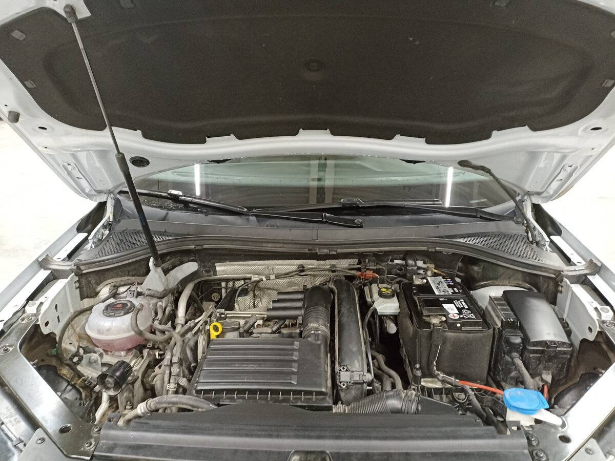 Volkswagen Tiguan с пробегом — 2019 год. Фото: #8