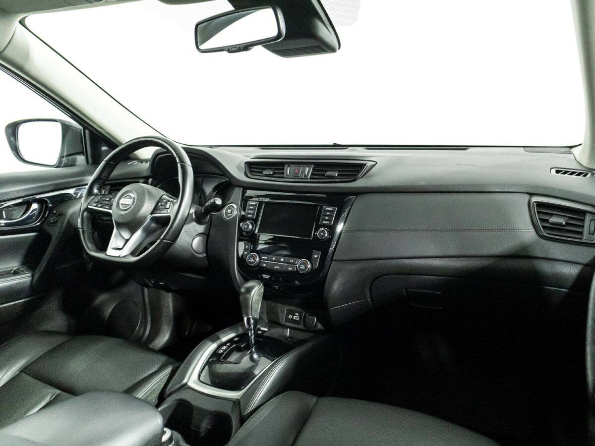 Nissan X-Trail с пробегом — 2021 год. Фото: #8