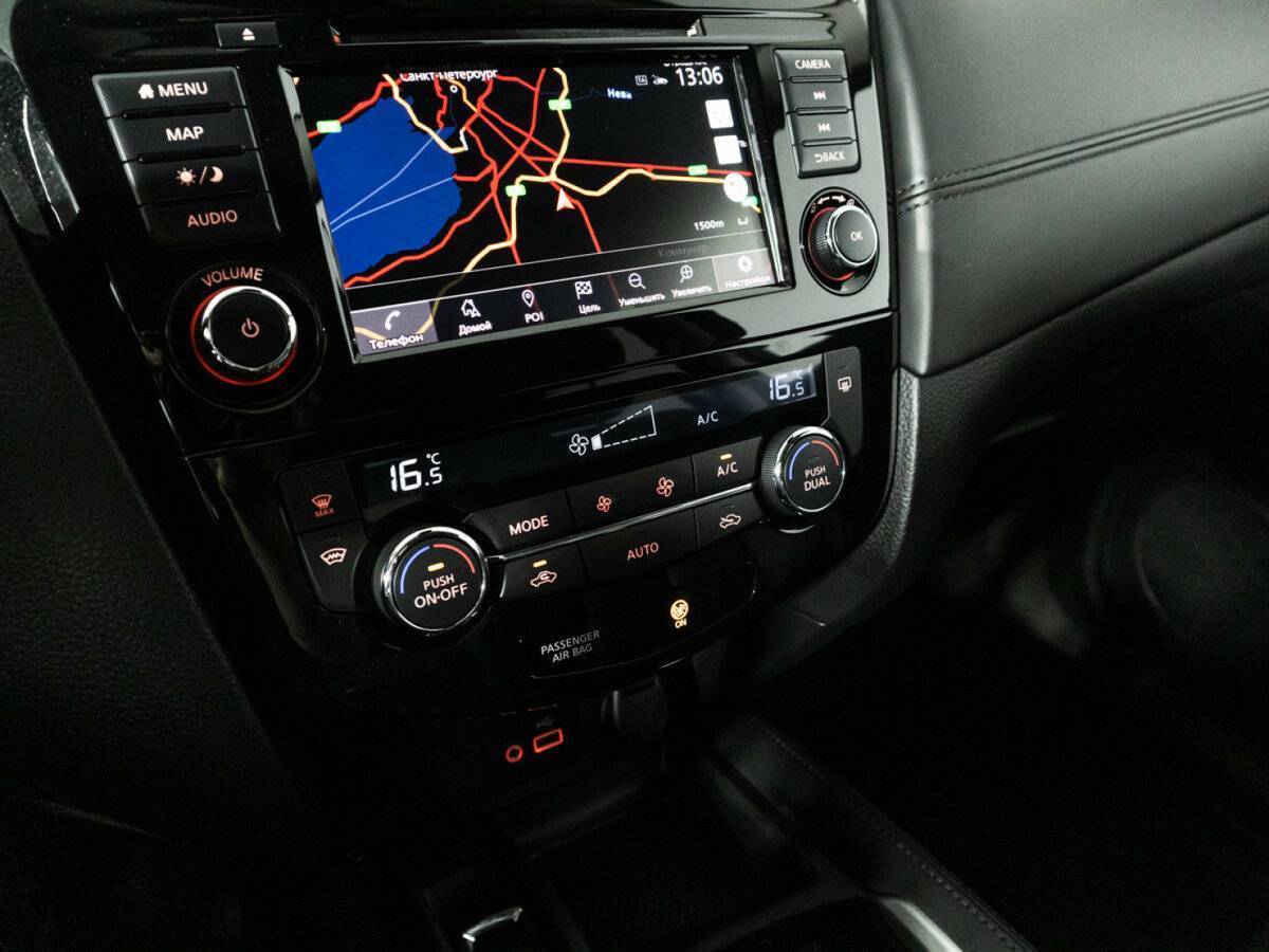 Nissan X-Trail с пробегом — 2021 год. Фото: #14