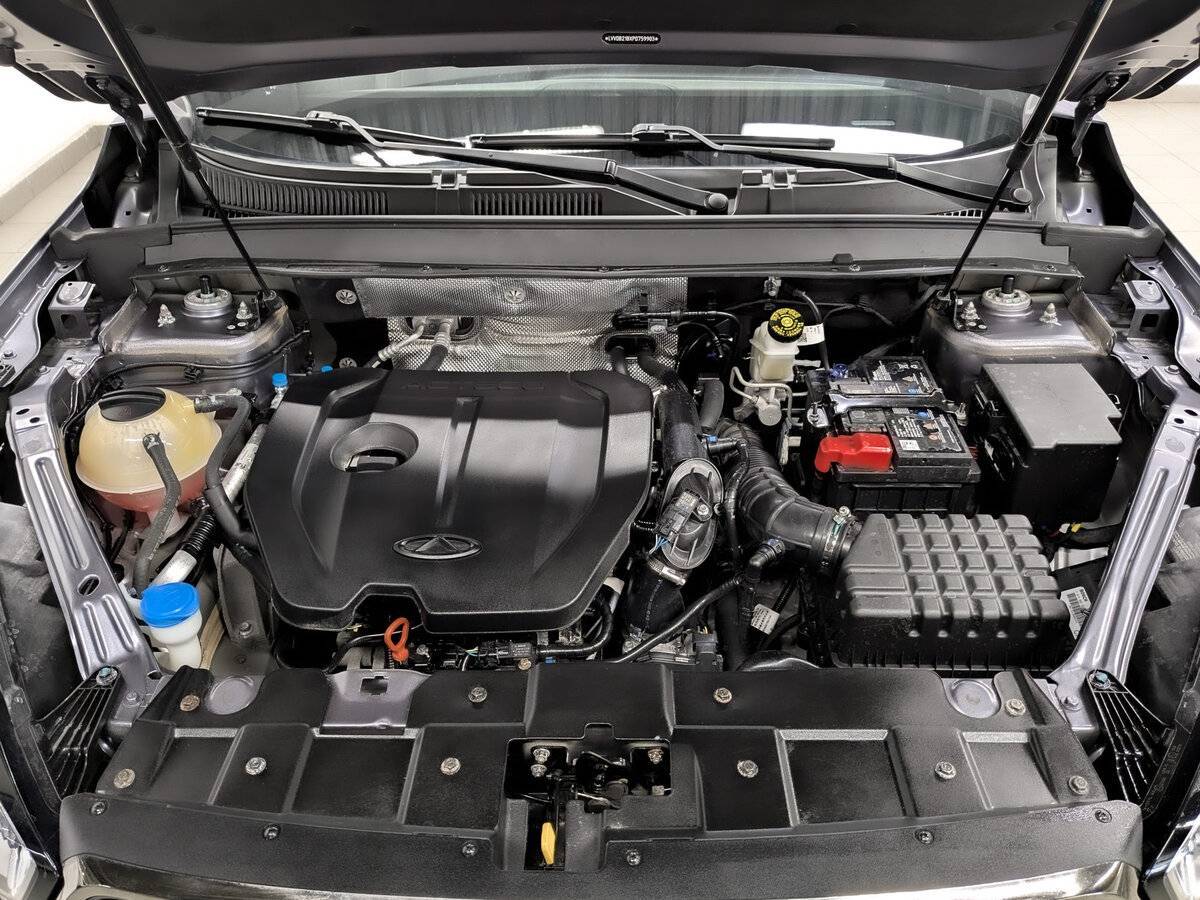 Chery Tiggo 7 Pro Max с пробегом — 2023 год. Фото: #8