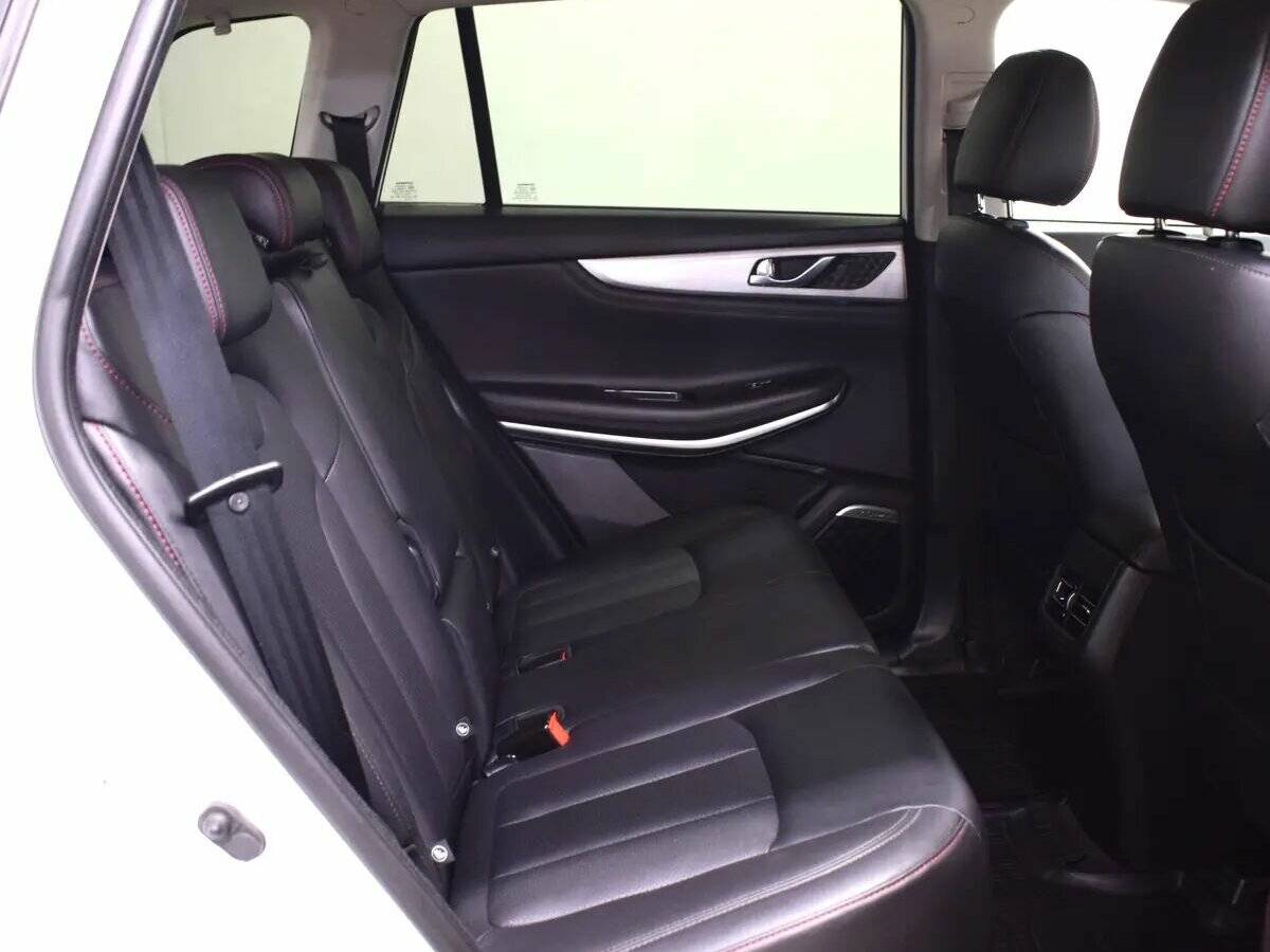 Changan CS75 с пробегом — 2020 год. Фото: #12