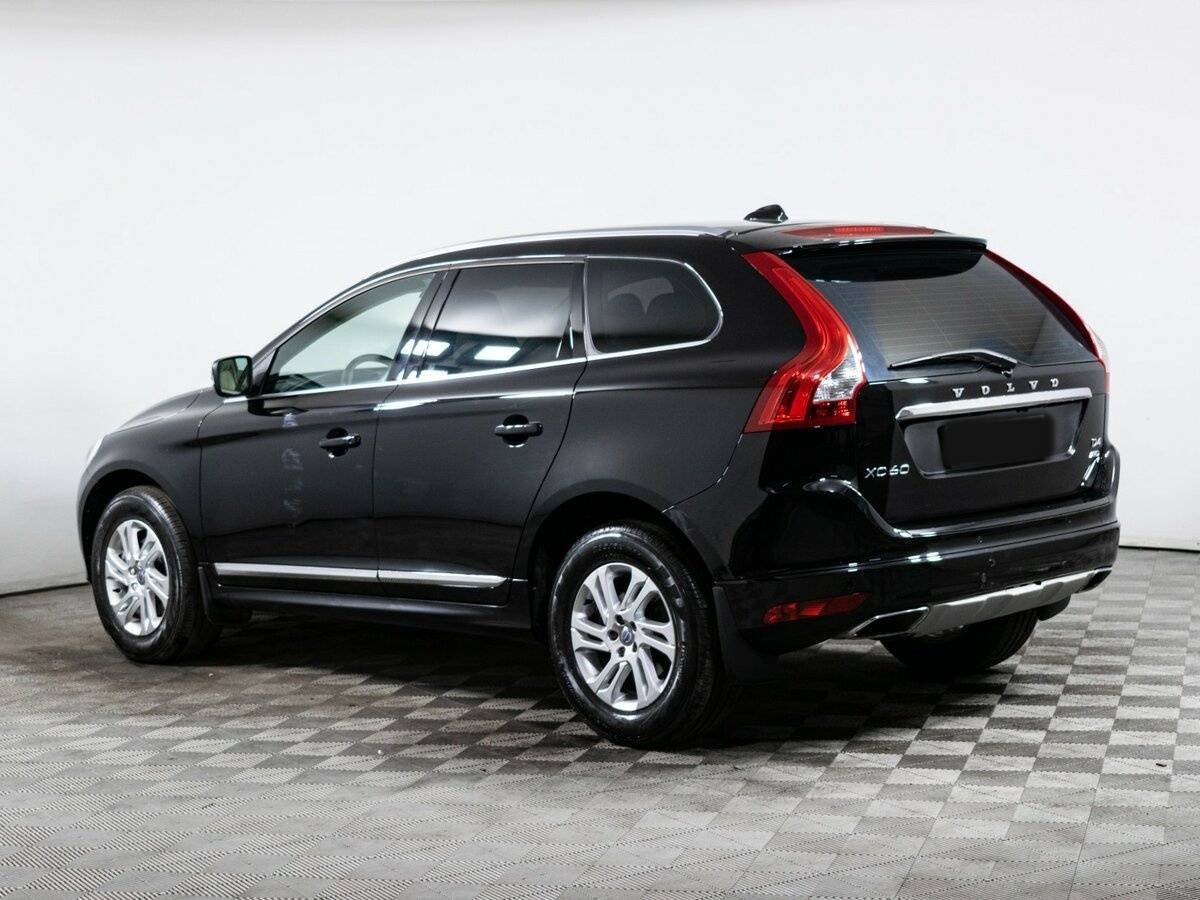 Volvo XC60 с пробегом — 2016 год. Фото: #6