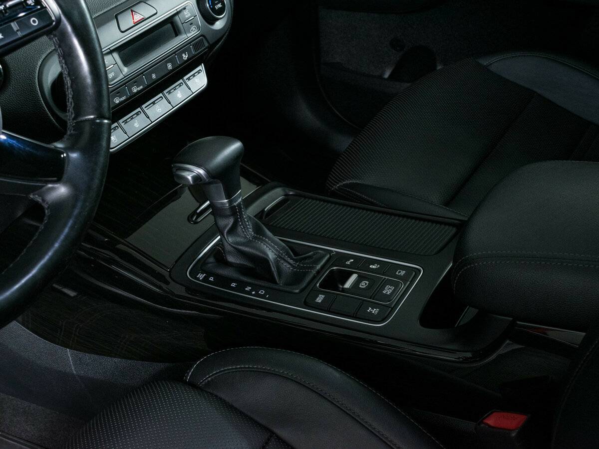 Kia Sorento с пробегом — 2018 год. Фото: #17