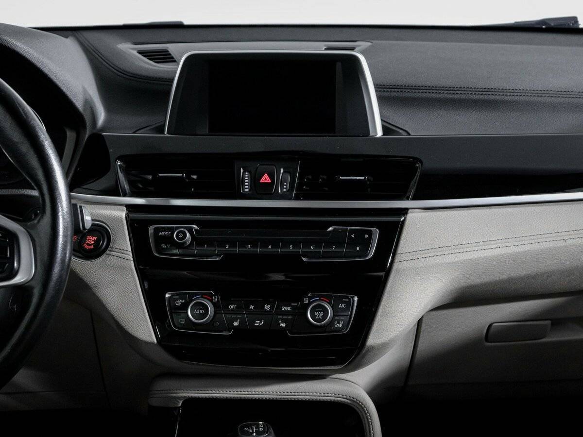 BMW X2 с пробегом — 2018 год. Фото: #12