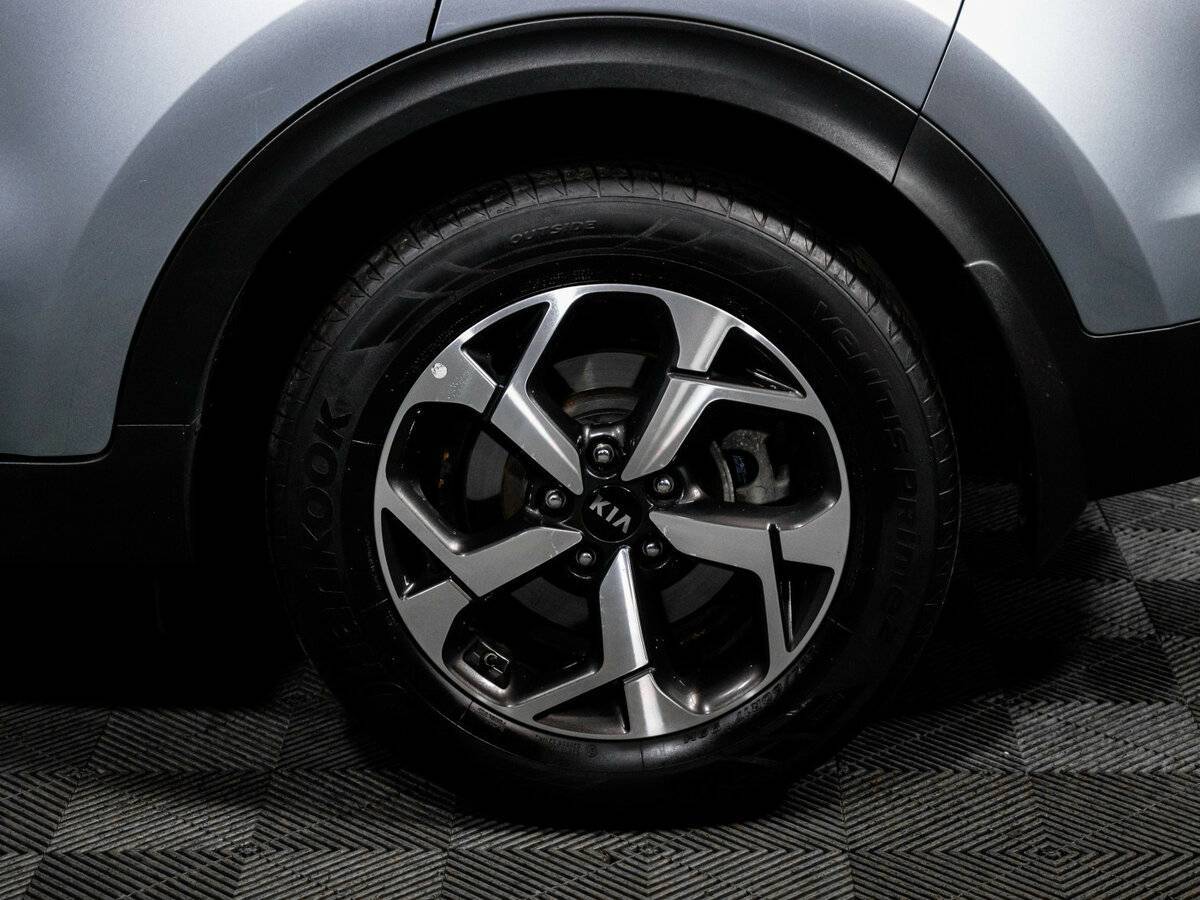 Kia Sportage с пробегом — 2019 год. Фото: #12