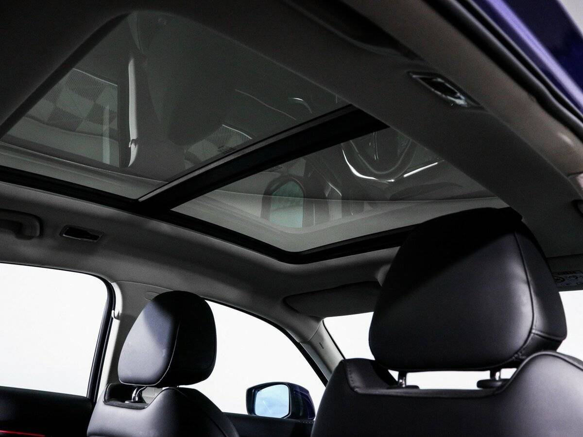 Geely Tugella с пробегом — 2022 год. Фото: #17