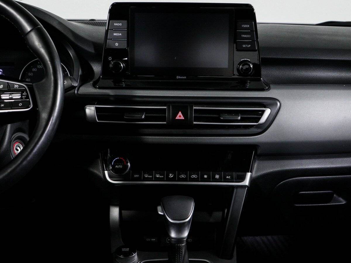 Kia Seltos с пробегом — 2020 год. Фото: #12